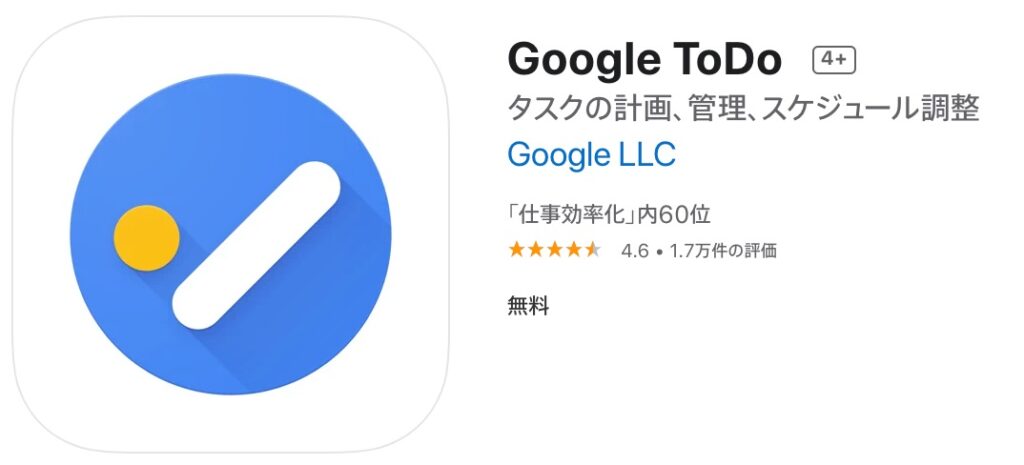Google ToDo