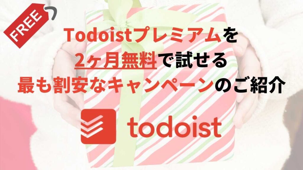 todoist campaign