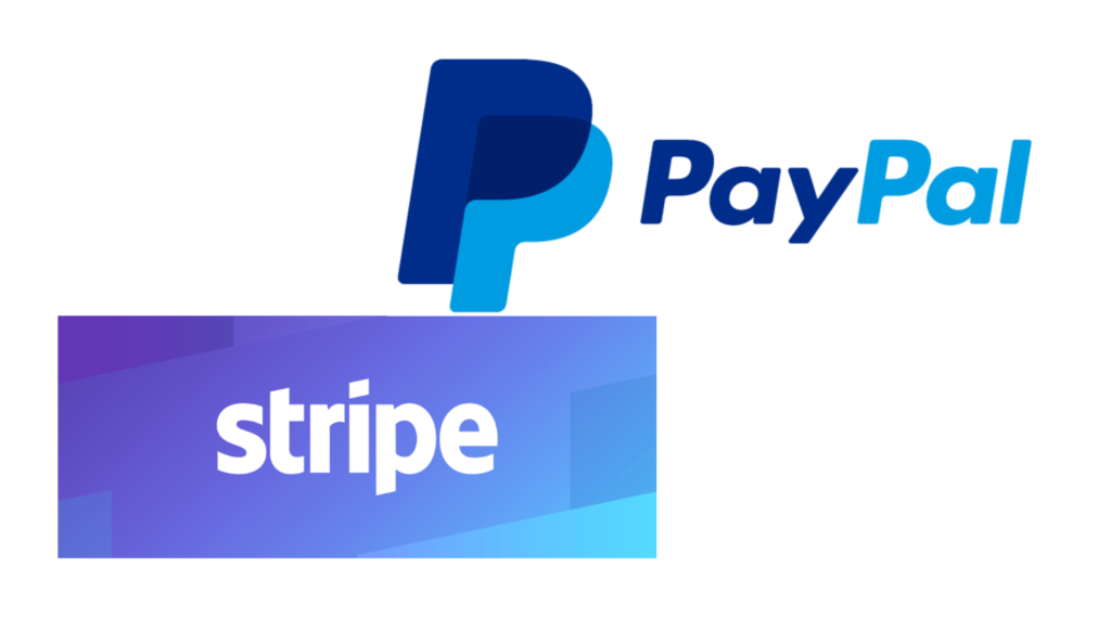 Paypal stripe 独自決済 個人事業主 フリーランス 副業
