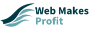 WEB MAKES PROFIT
